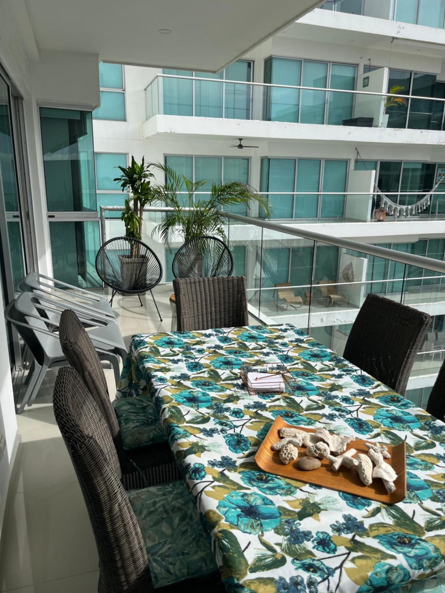 Apartamento Morros Ultra