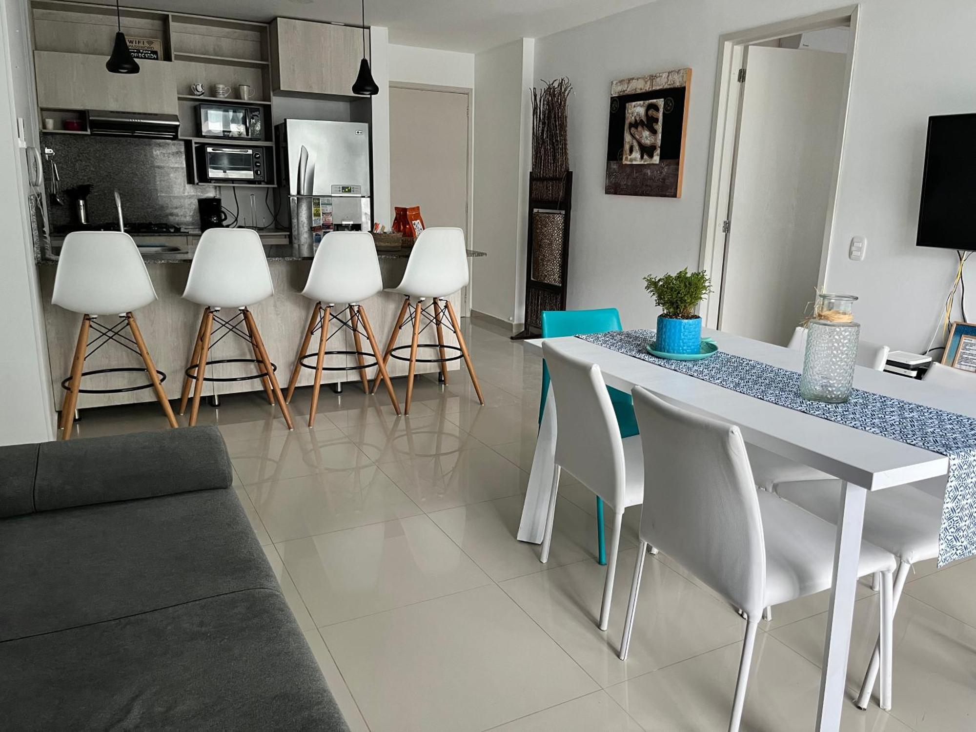 Apartamento Morros Ultra Cartagena